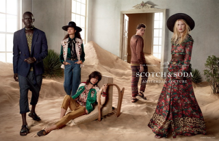 Scotch & Soda: From Amsterdam, From Everywhere, 1